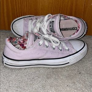 low top converse